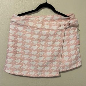 Forever 21 Barbie Pink Skirt